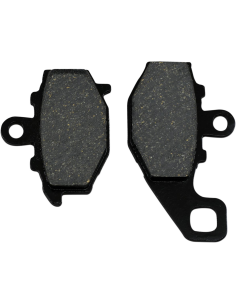 Plaquettes de frein MOTO MASTER 403704 Road Pro Ceramic