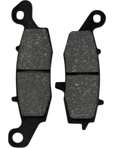 Plaquettes de frein MOTO MASTER 404204 Road Pro Ceramic