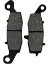 Plaquettes de frein MOTO MASTER 404204 Road Pro Ceramic