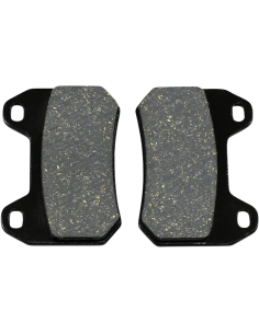 Plaquettes de frein MOTO MASTER 404304 Road Pro Ceramic