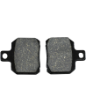 Plaquettes de frein MOTO MASTER 404804 Road Pro Ceramic