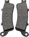 Plaquettes de frein MOTO MASTER 405104 Road Pro Ceramic