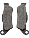Plaquettes de frein MOTO MASTER 405404 Road Pro Ceramic