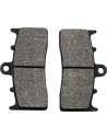 Plaquettes de frein MOTO MASTER 406204 Road Pro Ceramic
