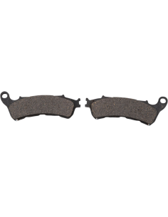 Plaquettes de frein MOTO MASTER 406504 Road Pro Ceramic