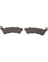 Plaquettes de frein MOTO MASTER 406504 Road Pro Ceramic