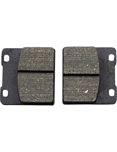 Plaquettes de frein MOTO MASTER 408304 Road Pro Ceramic