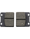 Plaquettes de frein MOTO MASTER 408304 Road Pro Ceramic