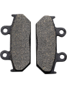 Plaquettes de frein MOTO MASTER 408604 Road Pro Ceramic