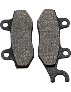 Plaquettes de frein MOTO MASTER 408904 Road Pro Ceramic