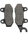 Plaquettes de frein MOTO MASTER 408904 Road Pro Ceramic