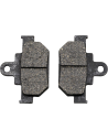 Plaquettes de frein MOTO MASTER 409304 Road Pro Ceramic