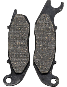 Plaquettes de frein MOTO MASTER 409704 Road Pro Ceramic