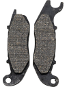 Plaquettes de frein MOTO MASTER 409704 Road Pro Ceramic