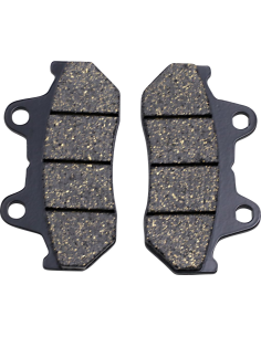 Plaquettes de frein MOTO MASTER 410004 Road Pro Ceramic
