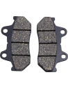 Plaquettes de frein MOTO MASTER 410004 Road Pro Ceramic