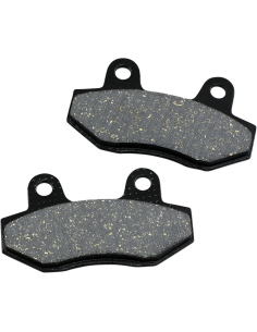 Plaquettes de frein MOTO MASTER 410304 Road Pro Ceramic