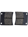 Plaquettes de frein MOTO MASTER 410704 Road Pro Ceramic