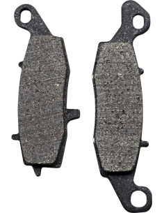 Plaquettes de frein MOTO MASTER 410904 Road Pro Ceramic