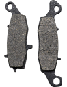 Plaquettes de frein MOTO MASTER 410904 Road Pro Ceramic
