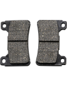 Plaquettes de frein MOTO MASTER 411204 Road Pro Ceramic