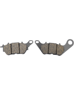 Plaquettes de frein MOTO MASTER 413904 Road Pro Ceramic