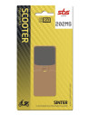 Plaquettes de frein SBS 202 MS Evo Sinter