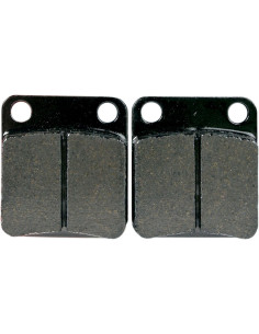 Plaquettes de frein SBS 536 HF Céramique