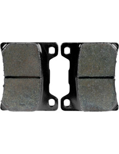 Plaquettes de frein SBS 555 LS Sinter