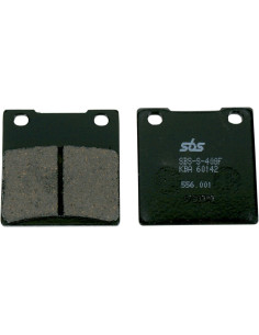 Plaquettes de frein SBS 556 HF Céramique