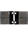 Plaquettes de frein SBS 556 LS Sinter