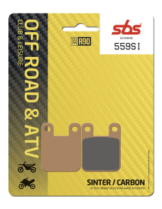 Plaquettes de frein Sinter SBS - 559SI