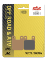 Plaquettes de frein Sinter SBS - 559SI