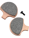 Plaquettes de frein Evo Sinter SBS - 579H.HS