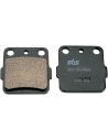 Plaquettes de frein Sinter SBS - 592SI