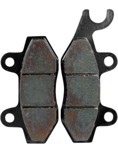 Plaquettes de frein SBS 611 LS Sinter
