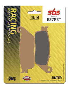 Plaquettes de frein Sinter SBS - 627RST