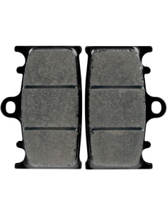 Plaquettes de frein SBS 631 HS Evo Sinter