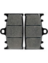 Plaquettes de frein SBS 631 HS Evo Sinter
