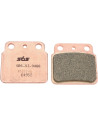 Plaquettes de frein SBS 649 SI Sinter
