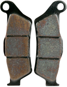 Plaquettes de frein SBS 671 LS Sinter