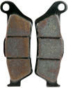 Plaquettes de frein SBS 671 LS Sinter