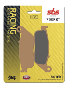 Plaquettes de frein Sinter SBS - 700RST
