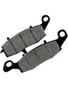 Plaquettes de frein SBS 704 HS Evo Sinter