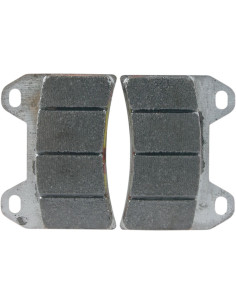 Plaquettes de frein SBS 706 DC Dual Carbone