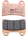 Plaquettes de frein Sinter SBS - 706RST