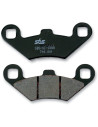 Plaquettes de frein SBS 716 ATS Sinter Carbone