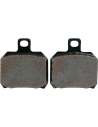 Plaquettes de frein Sinter SBS - 730LS