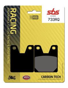 Plaquettes de frein Carbone Tech SBS - 733RQ