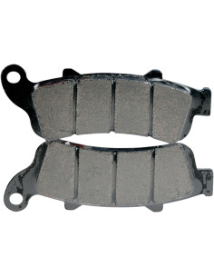 Plaquettes de frein SBS 735 HS Evo Sinter